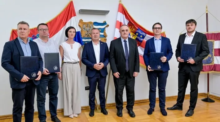 Potpisan Ugovor o suradnji Medicinskog fakulteta Sveučili&scaron;ta u Zagrebu i zdravstvenih ustanova Varaždinske županije