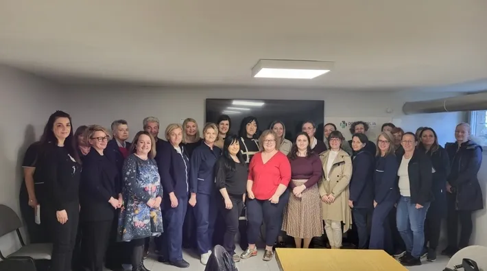 Unaprjeđenje zdravstvene skrbi u kući povezivanjem socijalnih i zdravstvenih profesionalaca s naglaskom na palijativnu skrb