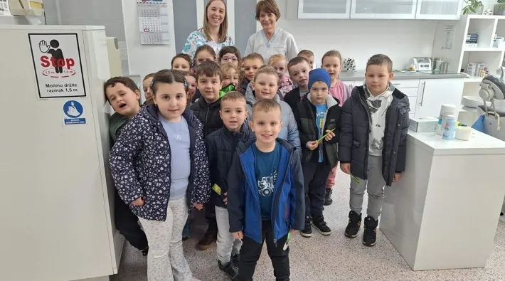 Svjetski dan oralnog zdravlja u dentalnoj ordinaciji u Bednji