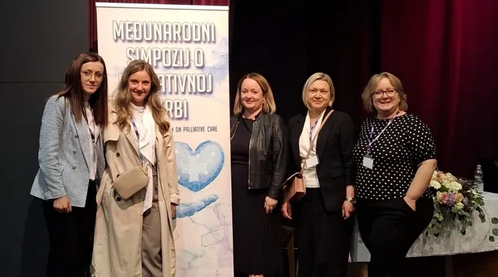 Stoljeće skrbi. Desetljeće mobilnosti. Palijativa u srcu Varaždinske županije
