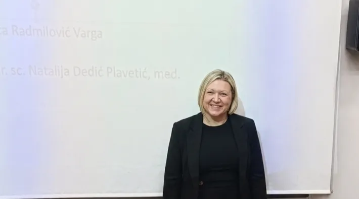 Nova doktorica znanosti u Domu zdravlja Varaždinske županije