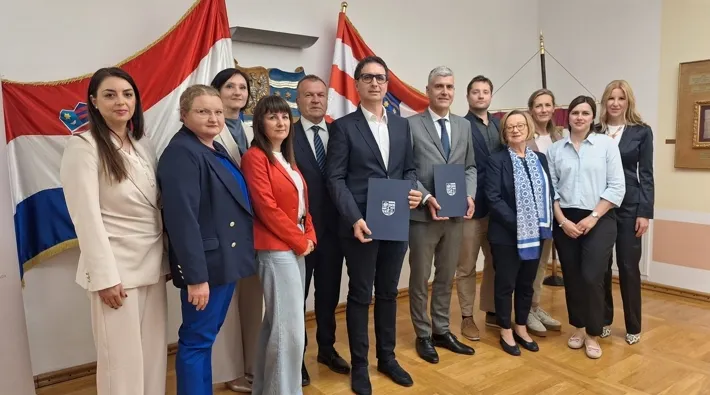 Dom zdravlja Varaždinske županije potpisao ugovor o suradnji sa Stomatolo&scaron;kim fakultetom Sveučili&scaron;ta u Zagrebu